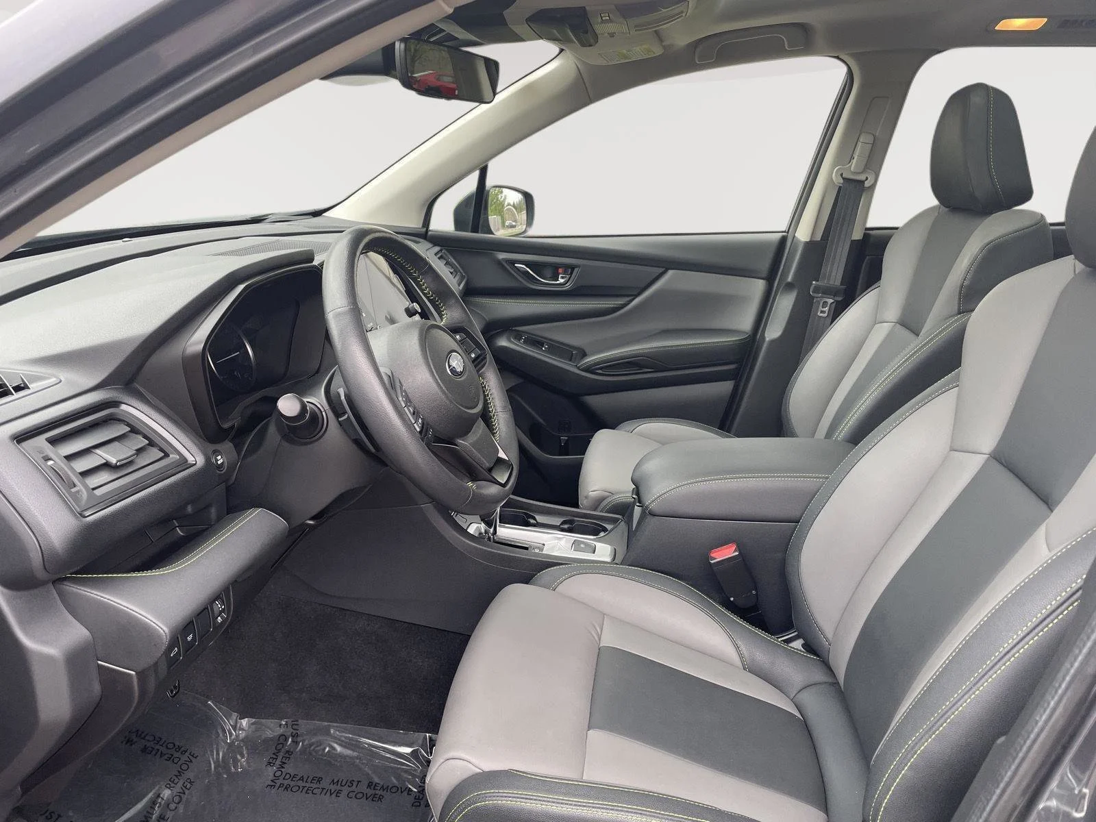 Certified Used 2023 Magnetite Gray Metallic Subaru Onyx Edition image 18