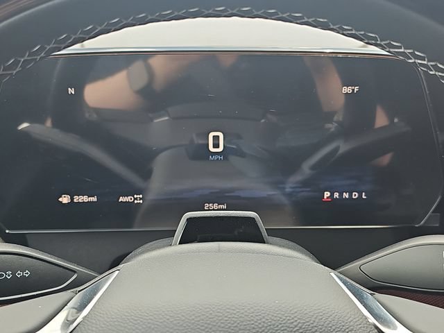 New 2026 Mosaic Black Metallic Chevrolet Z71 image 12