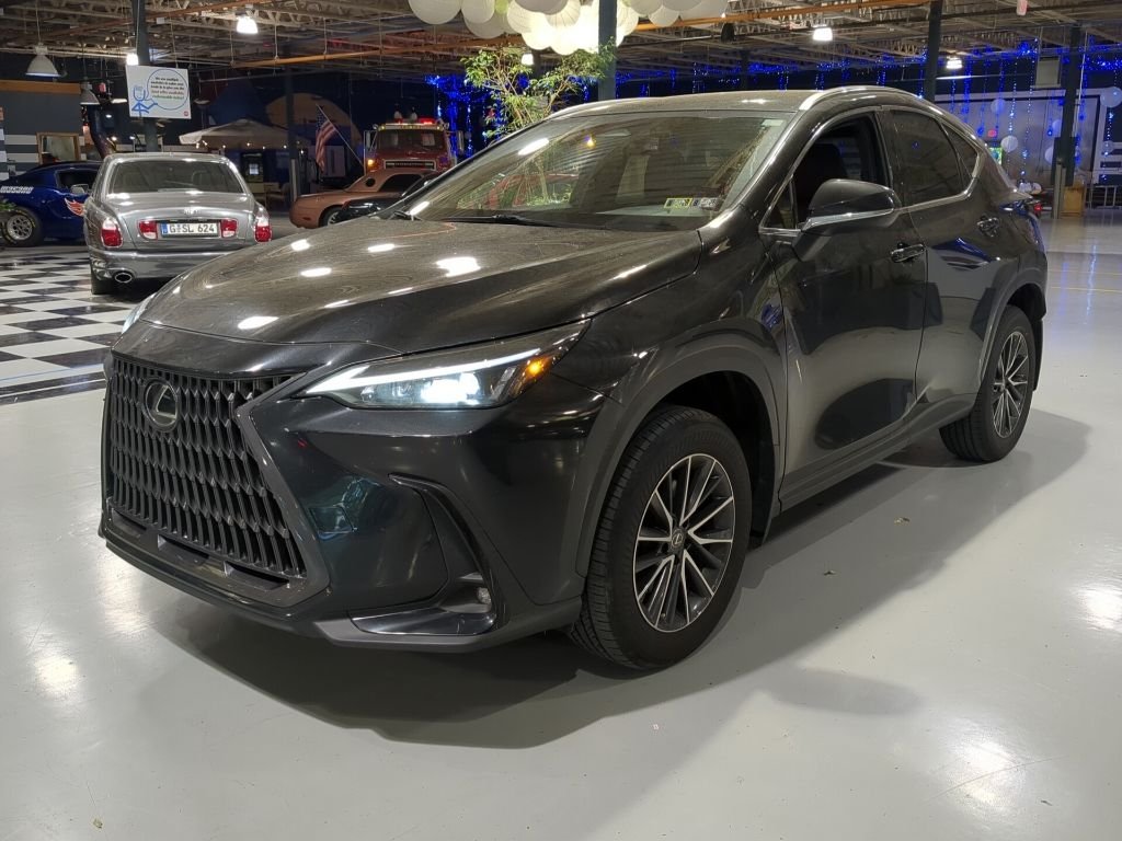 2022 Lexus NX 350 350 AWD's photo