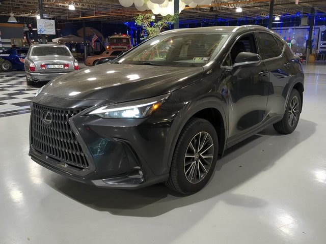 2022 Lexus NX 350 Base