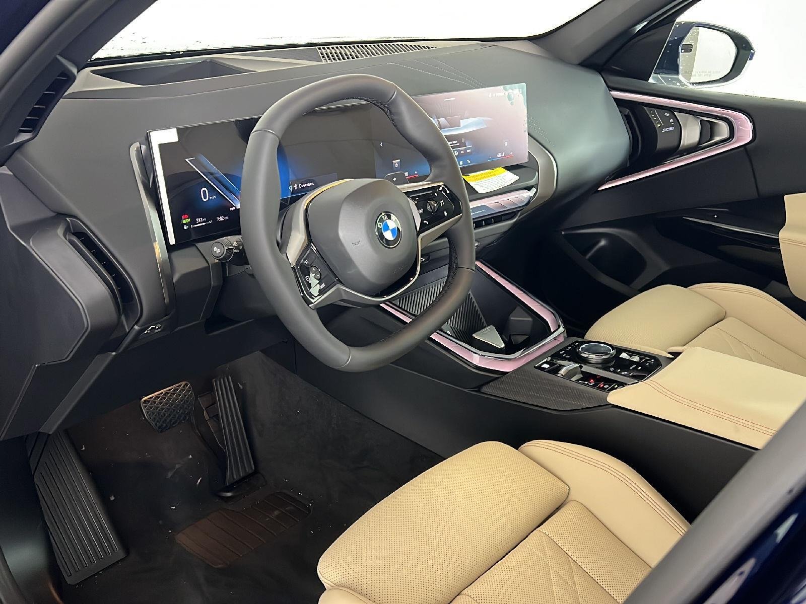 New 2026 Tanzanite Blue II Metallic BMW 30 xDrive image 21
