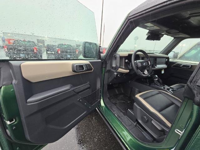 New 2025 Eruption Green Metallic Ford Big Bend® image 46