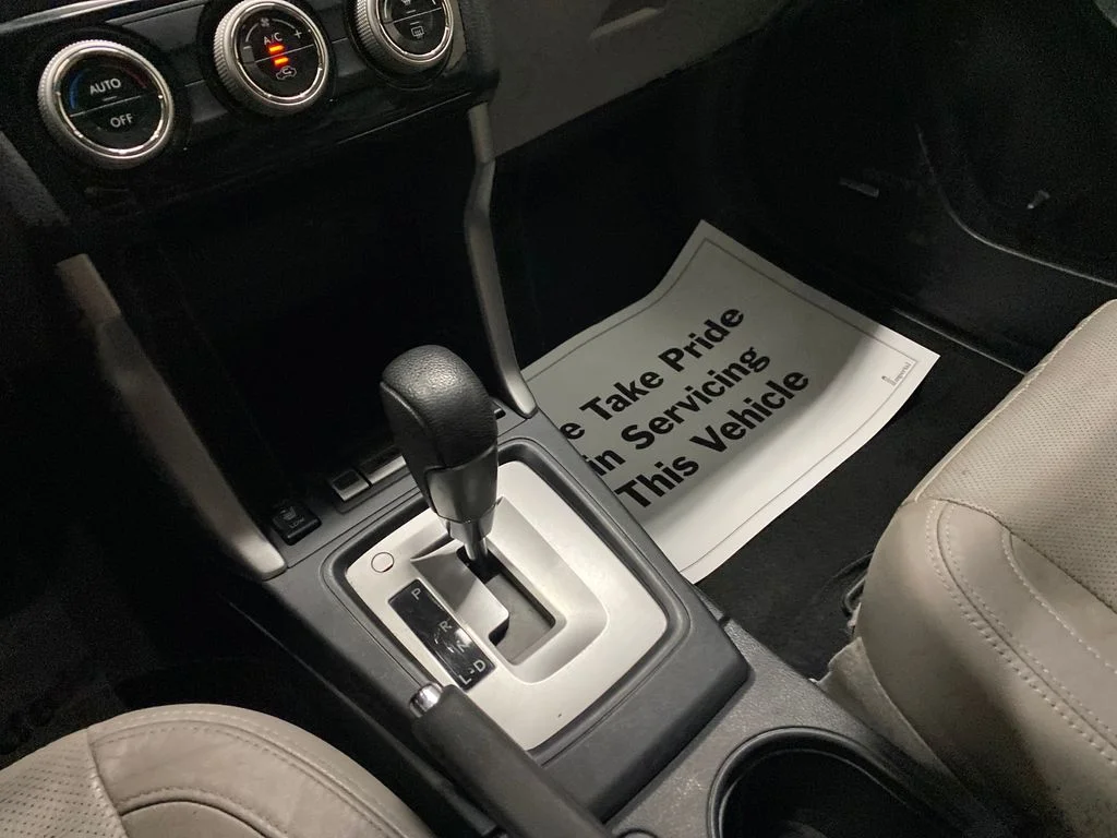 Used 2018 White Subaru 2.5i Limited image 21