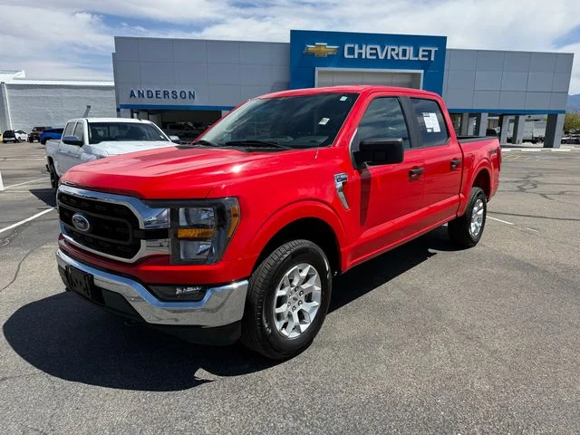 2023 Ford F-150 XL 4x4 SuperCrew 5-1/2 Box's photo