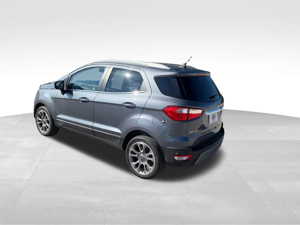 Used 2019 Gray Ford Titanium image 4