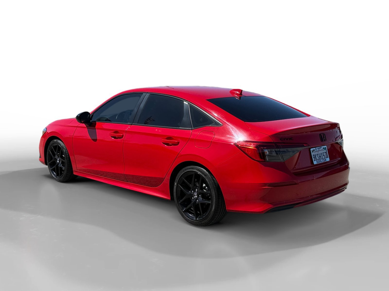 Used 2024 Rallye Red Honda Sport image 3