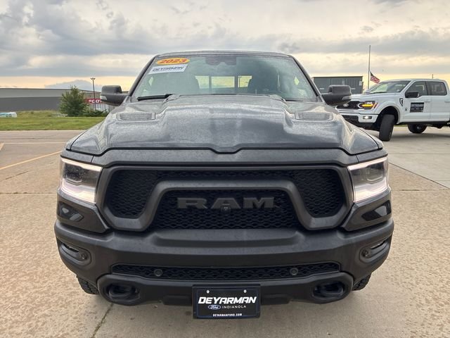 Certified Used 2023 Black Ram Rebel image 10