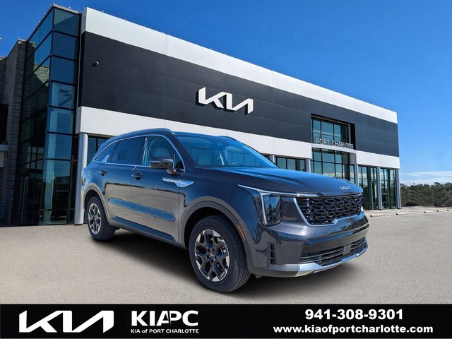 2026 Kia Sorento S