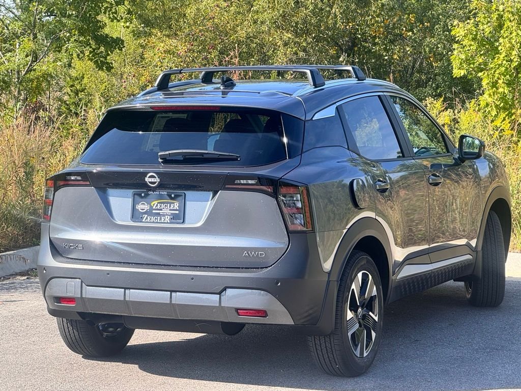 2026 Nissan KICKS SV AWD - Photo 6