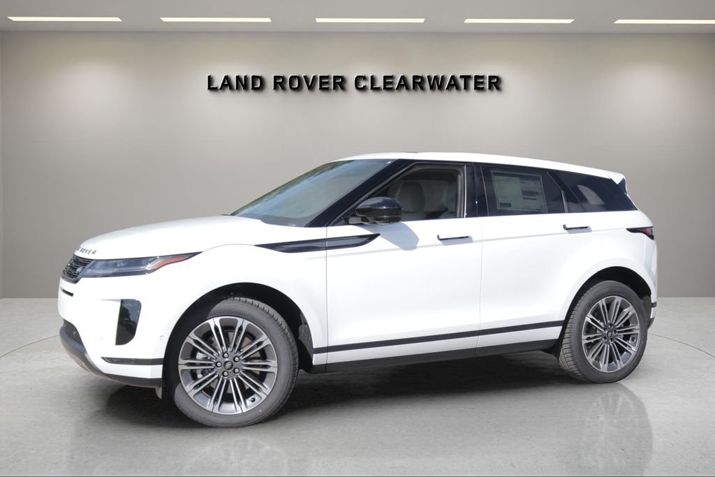 2026 Land Rover Range Rover Evoque