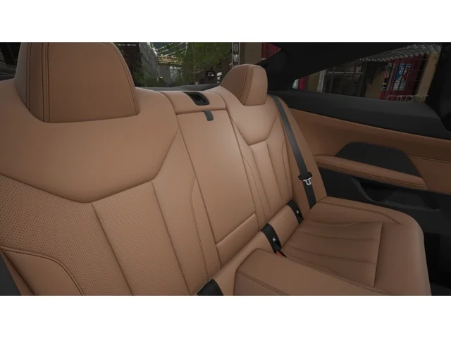 New 2027 Black Sapphire Metallic BMW 430i image 12