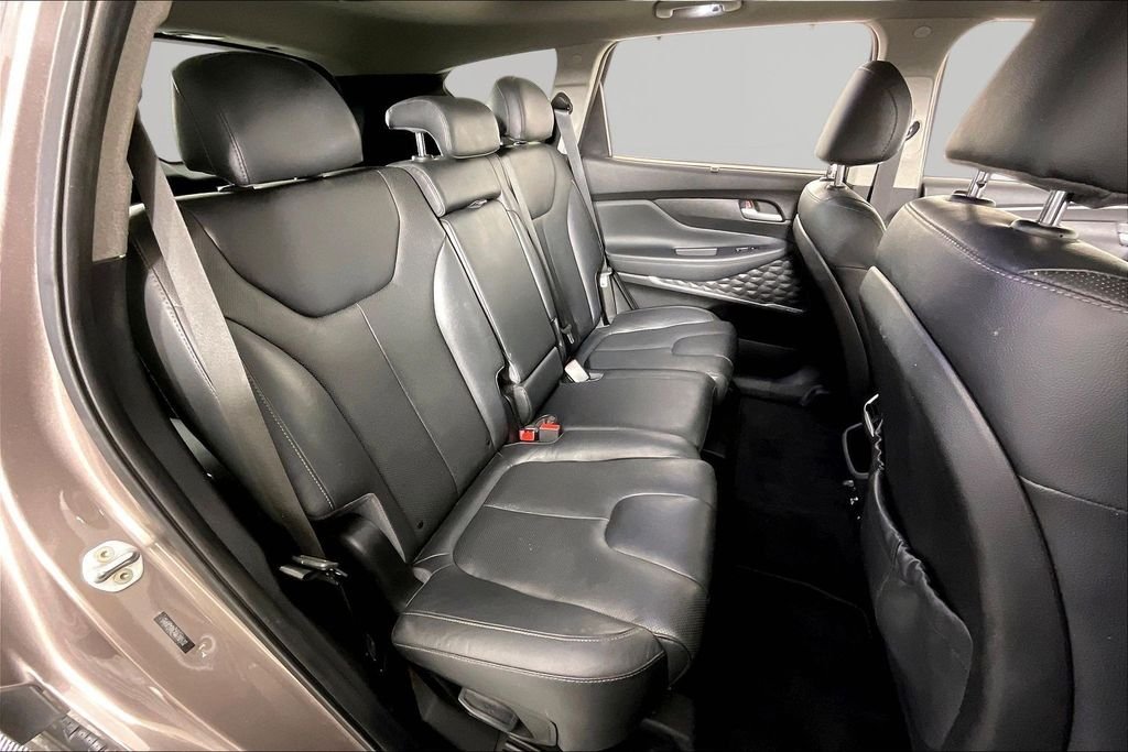 2020 Hyundai Santa Fe Limited - Photo 23