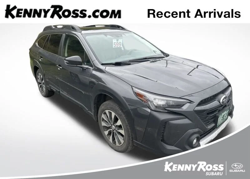 2024 Subaru Outback