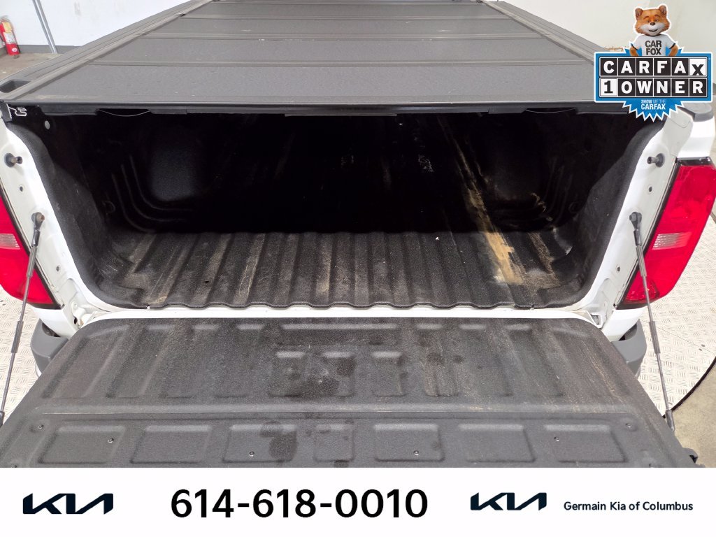 Used 2019 White Chevrolet Work Truck image 20