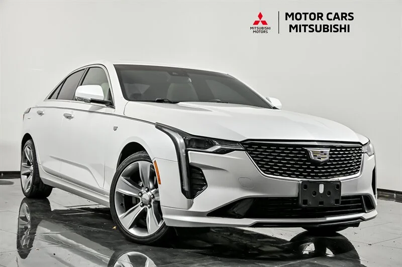 2021 Cadillac CT4