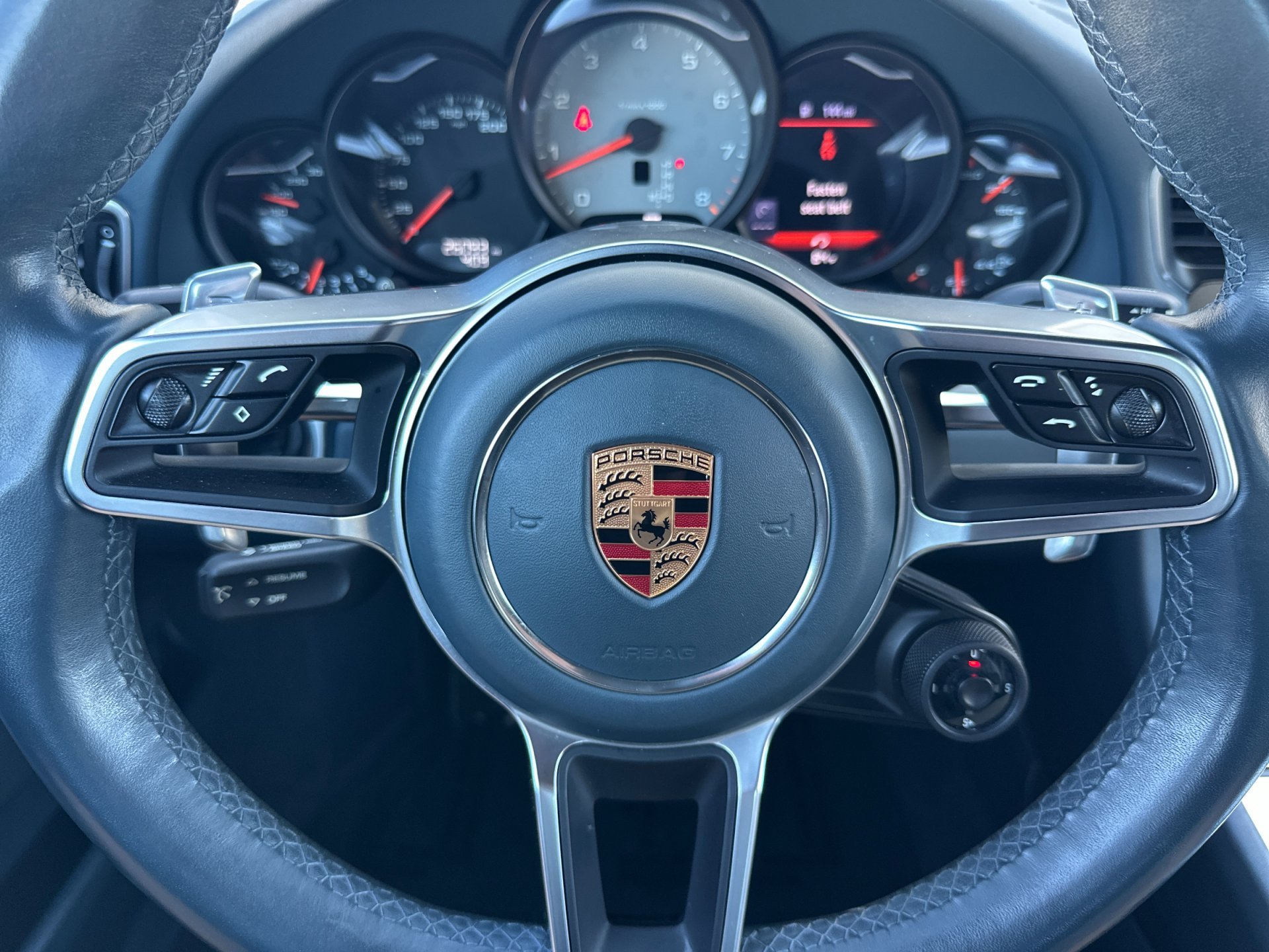 Certified Used 2017 Silver Porsche Carrera S Cabriolet image 16