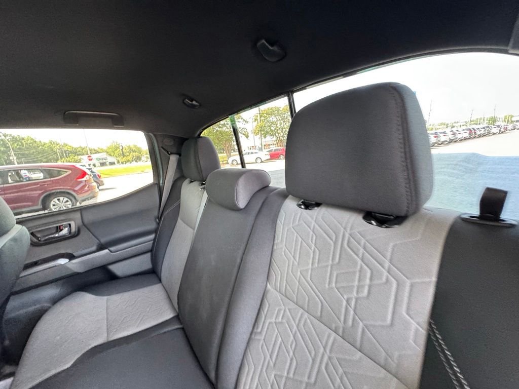 Used 2023 Gray Toyota TRD Sport image 21