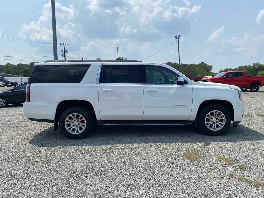 Used 2017 GMC Yukon XL SLT with VIN 1GKS2GKC2HR264593 for sale in Creedmoor, NC