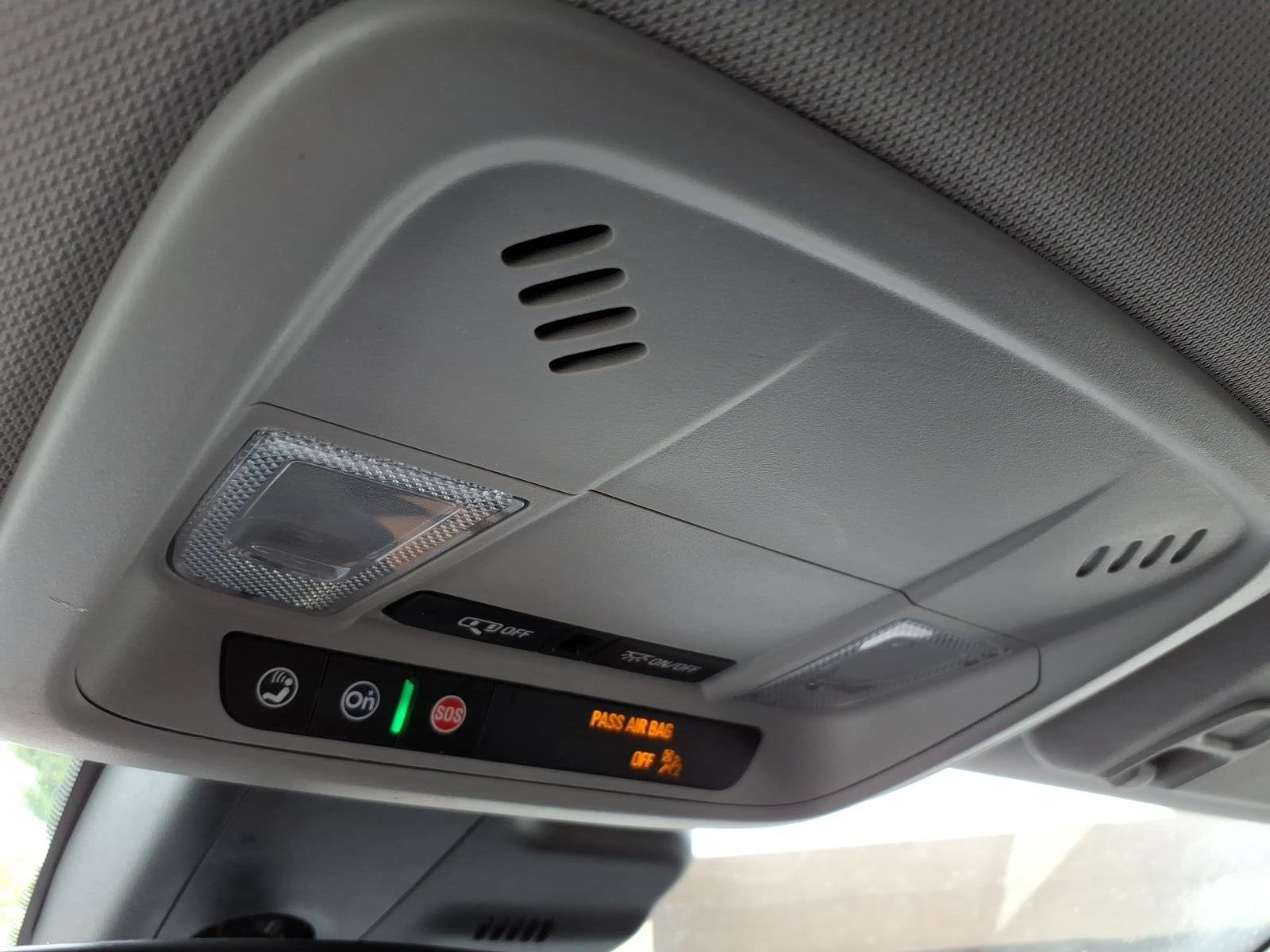 Used 2025 Sterling Gray Metallic Chevrolet LT image 21