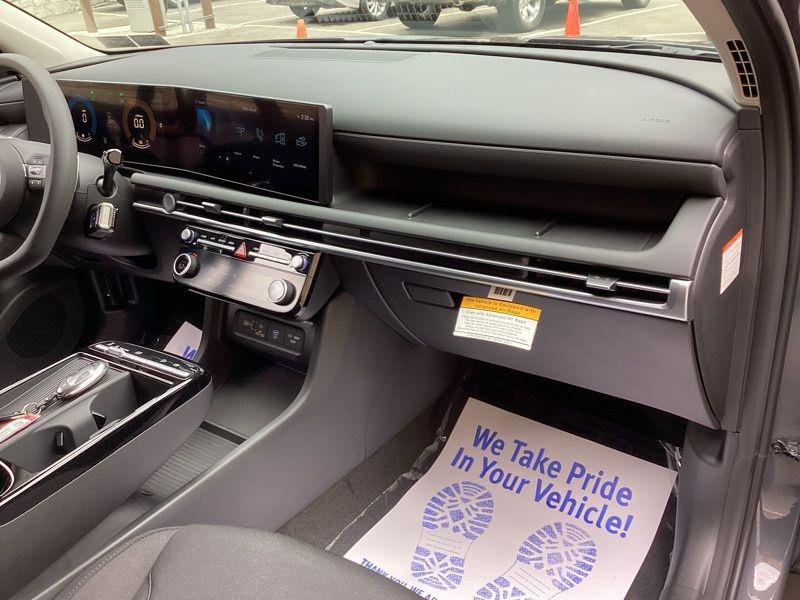 New 2026 Gray Hyundai Blue image 20