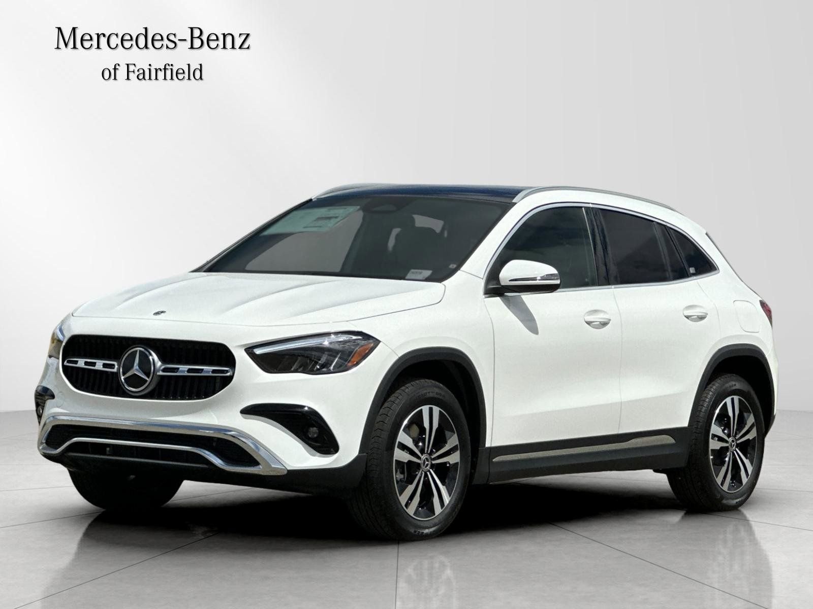 New 2026 Polar White Mercedes-Benz 250 image 1