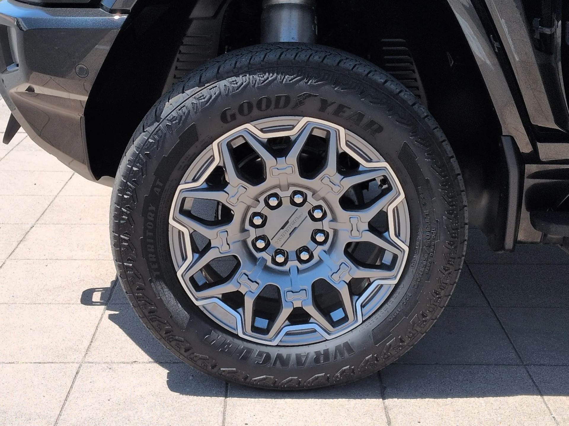Used 2025 Black GMC 3X image 34