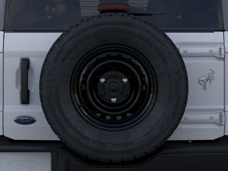 New 2026 Oxford White Ford Big Bend® image 38