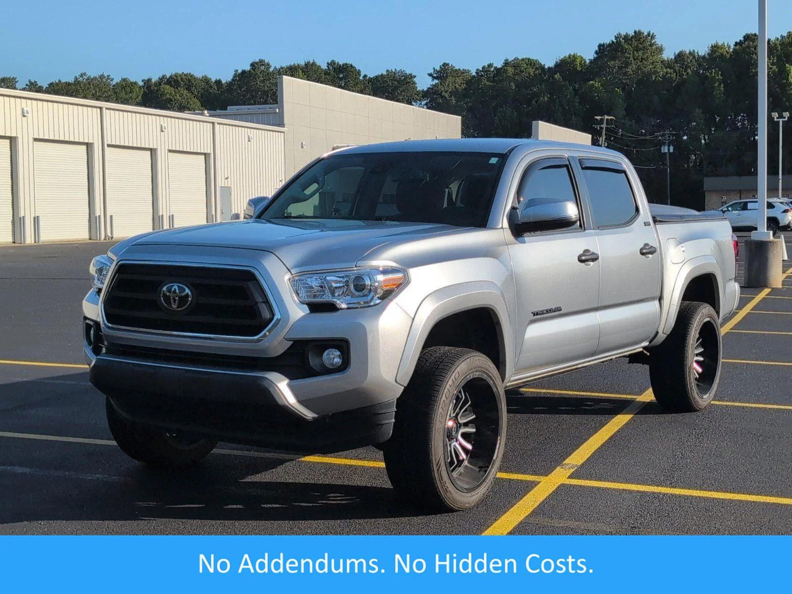 2022 Toyota Tacoma SR5 V6