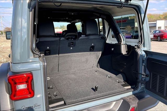 New 2026 Jeep Wrangler Rubicon 4D Sport Utility