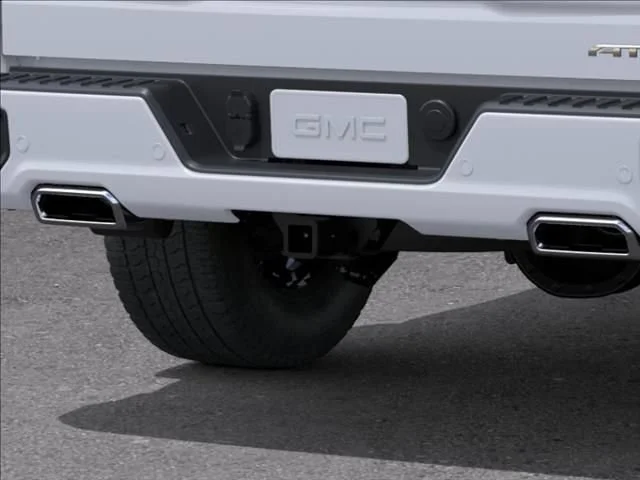New 2026 Summit White GMC AT4 image 14