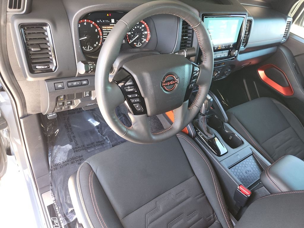 Certified Used 2023 Gray Nissan PRO-4X image 11