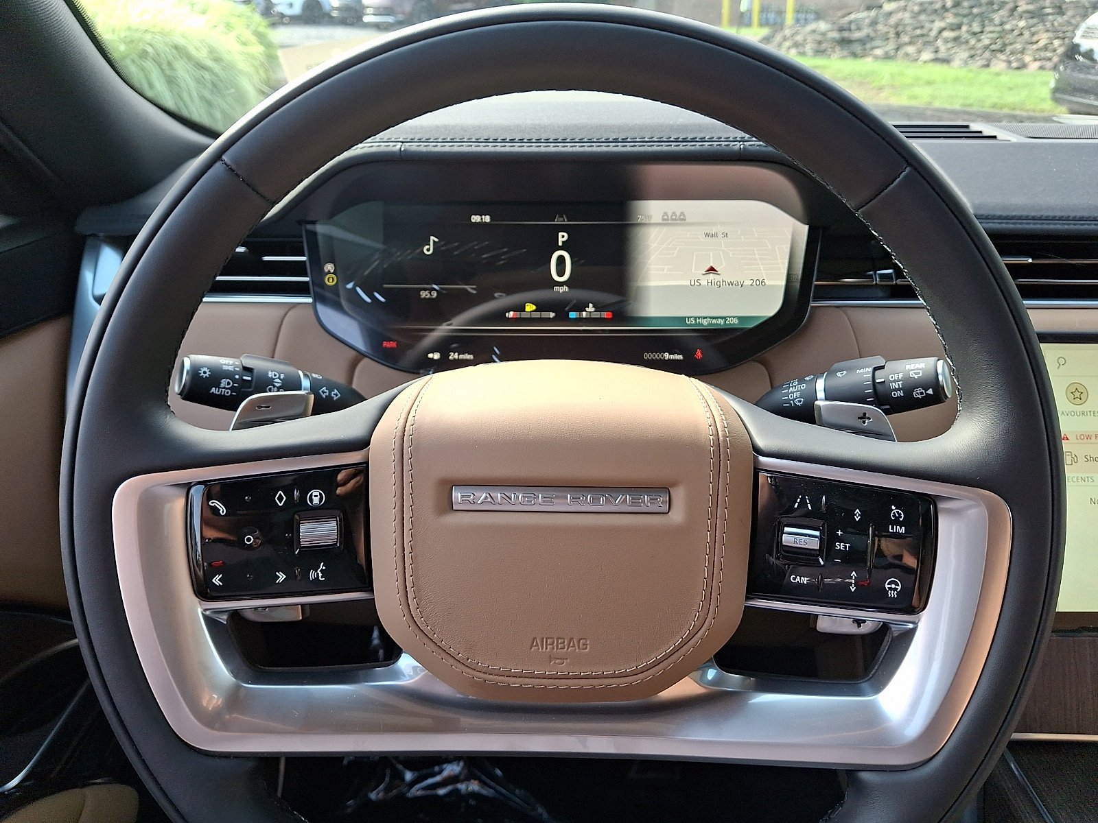 New 2026 Carpathian Grey Land Rover  image 16