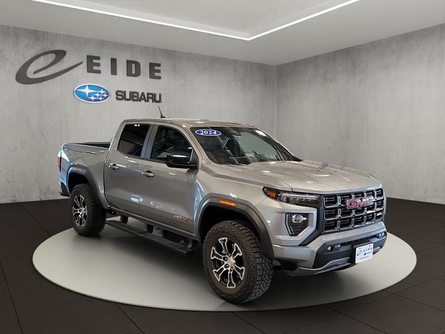 2024 GMC Canyon 4WD AT4 Crew Cab Short Box's photo