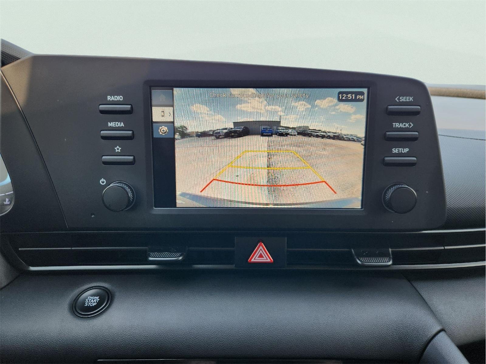 2026 Hyundai Elantra SEL - Photo 17