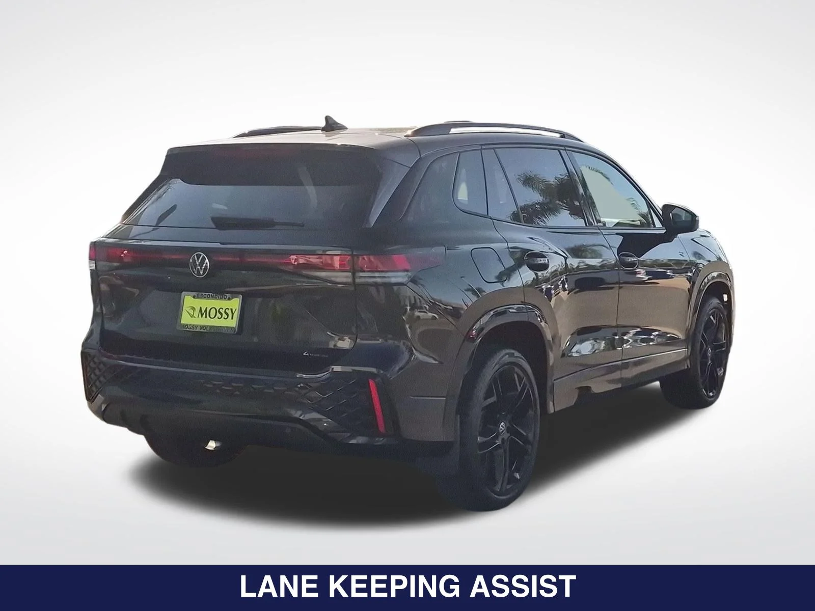 New 2026 Black Volkswagen 2.0T SE R-Line Black image 9