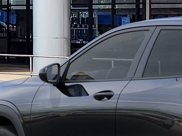 New 2026 Mosaic Black Metallic Chevrolet 1RS image 12