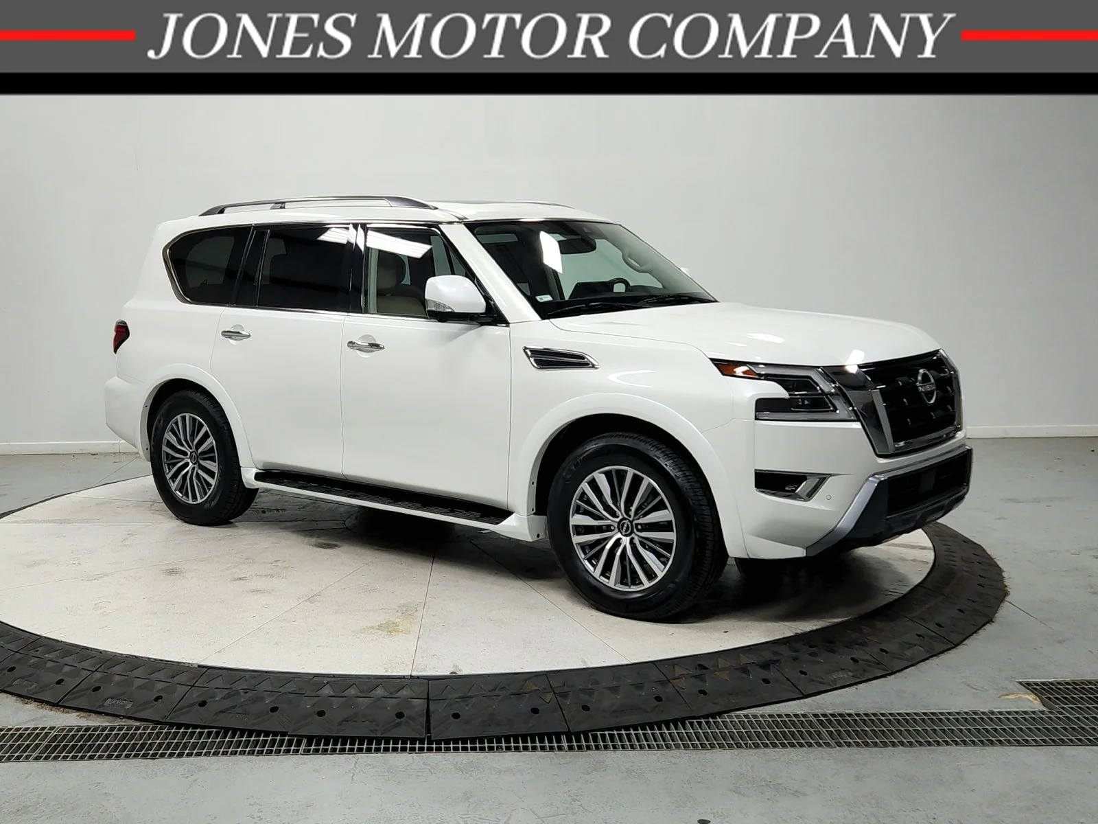 2023 Nissan Armada