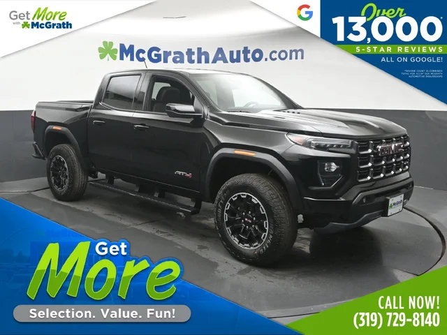 2026 GMC Canyon AT4