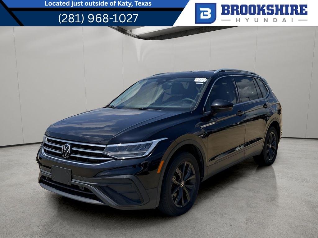 2024 Volkswagen Tiguan 2.0T SE's photo