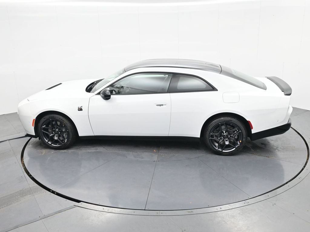 New 2026 White Knuckle Exterior Paint Dodge Scat Pack image 29