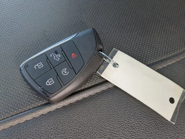 Used 2024 Summit White Chevrolet LTZ image 33