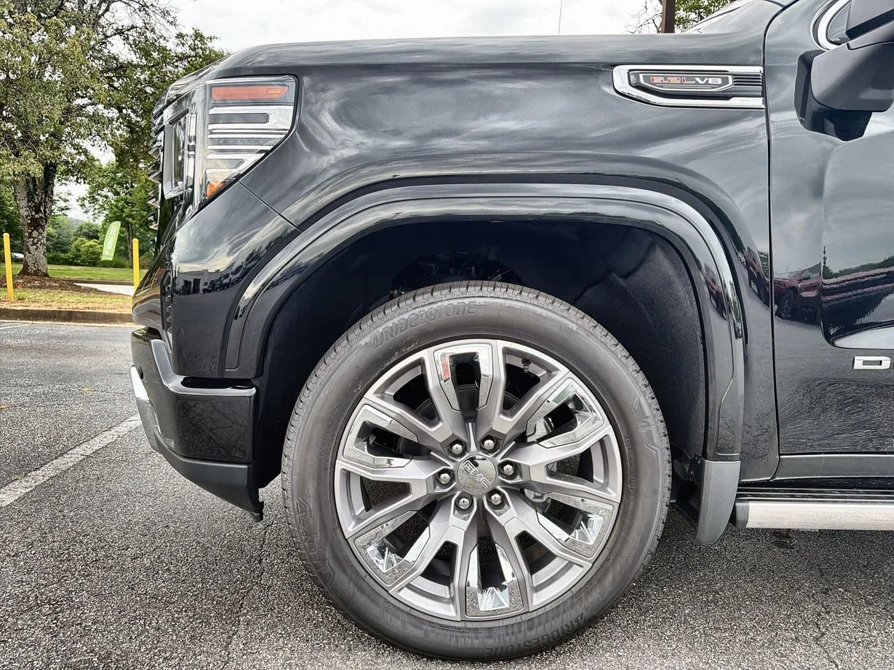 New 2026 Onyx Black GMC Denali image 28