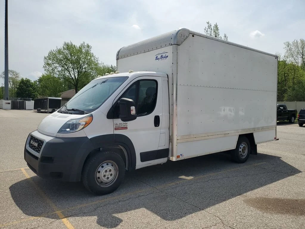 2020 RAM ProMaster Cutaway 3500 159" WB Low Roof Ext 104" CA's photo