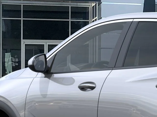 New 2026 Moonstone Gray Metallic Buick Preferred image 12