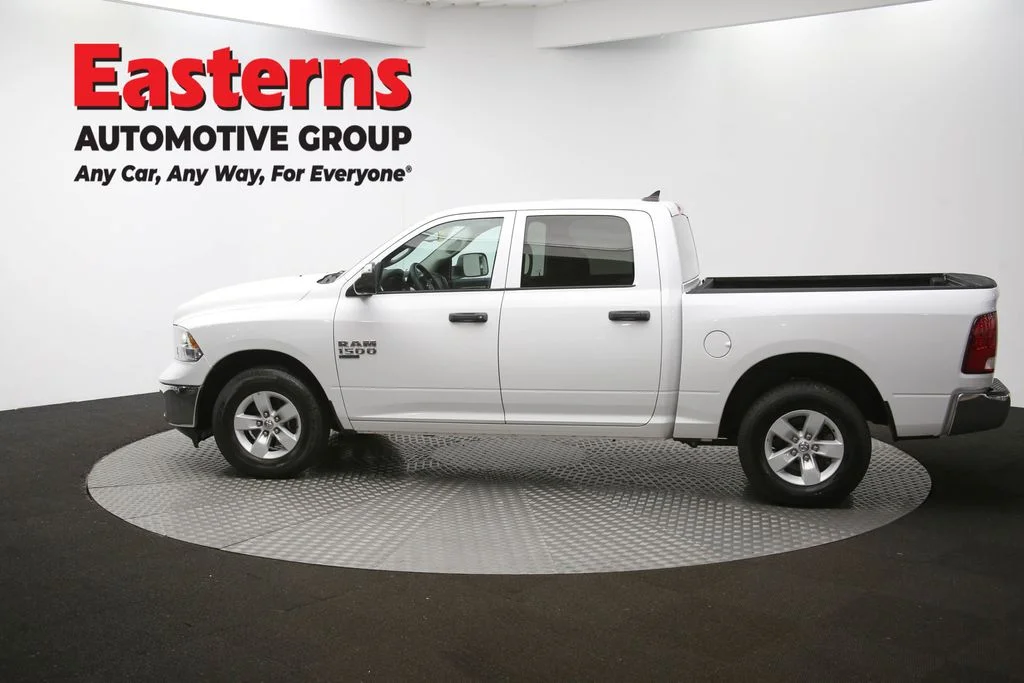 Used 2023 White Ram SLT image 59