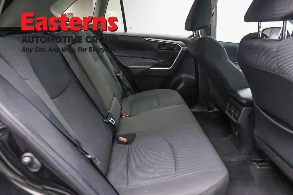 Used 2022 Black Toyota LE image 22