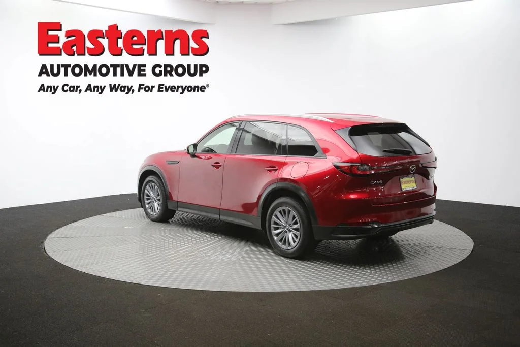 Used 2024 Red Mazda 3.3 Turbo Preferred Plus image 65