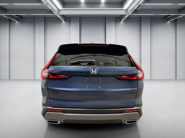 New 2026 Canyon River Blue Metallic Honda Sport-L image 4
