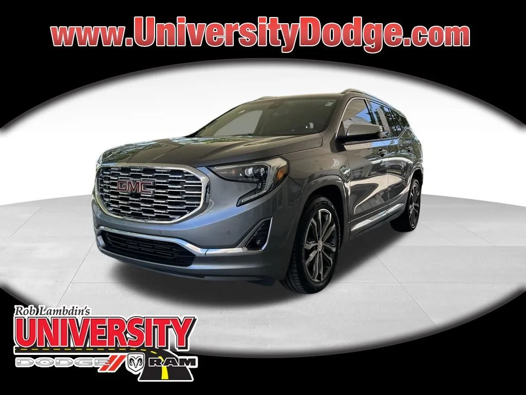 2018 GMC Terrain Denali FWD's photo