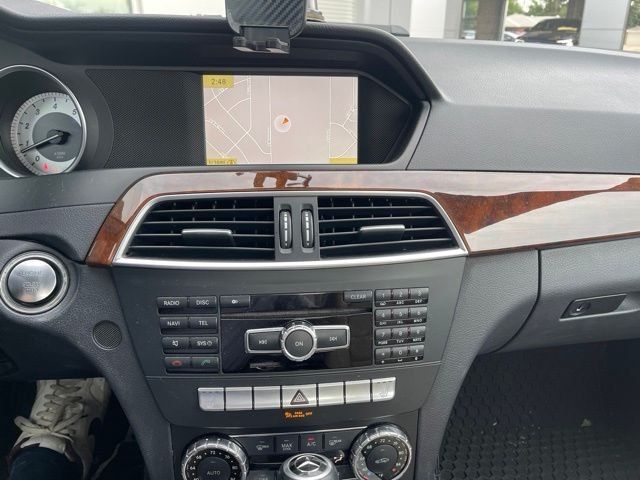 Used 2012 Gray Mercedes-Benz C 300 image 11